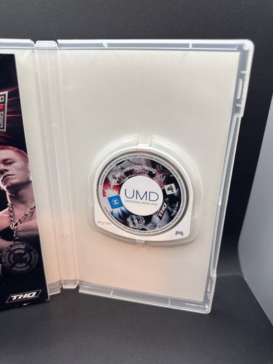 Wwe Smackdown vs. Raw 2006 Psp
