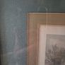 Vintage Engraving Print The Seven Ages Of Man Image 6