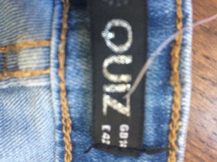 Quiz jeans