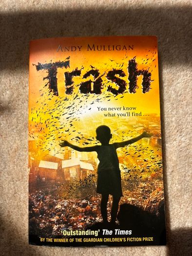 Trash JC