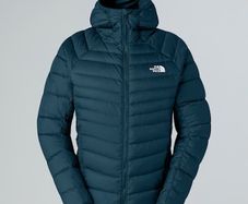 The North Face 600 Down Fill  hoodie sz Small