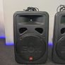 JBL EON 15 G2 PA Speakers (Pair)  Powered, Stands Image 4