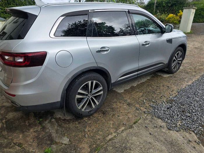 Renault Koleas