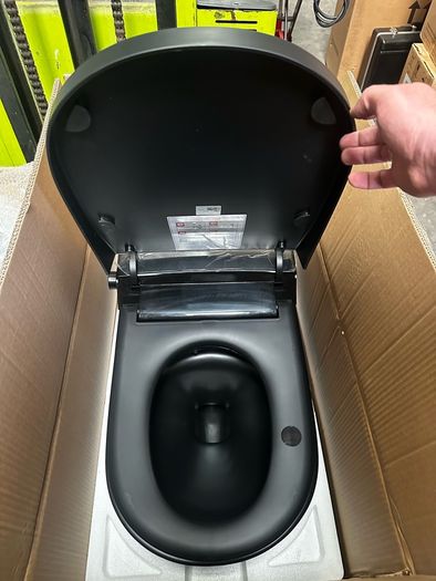 Smart Toilet all in one WC Toilet Bidet