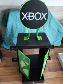 xbox storage locker
