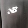 New Balance Quarter Zip Drill Top M Grey/Gold Image 4
