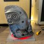 Terminator head display Image 4