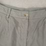 Ladies linen shorts Size 10 Whistles Image 2