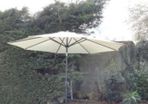 2.7 Meter Tilt & Crank Umbrella