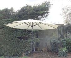 2.7 Meter Tilt & Crank Umbrella