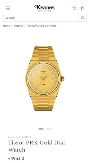 Tissot PRX