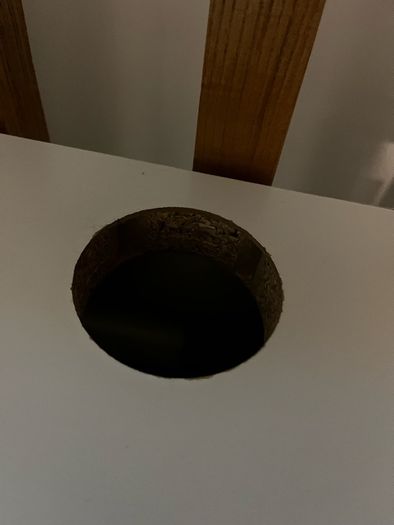 Ikea desk free