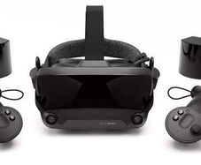 Valve index VR headset