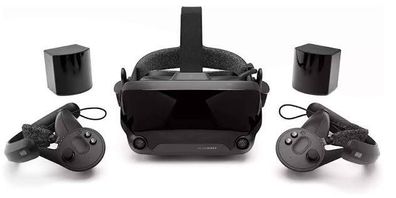 Valve index VR headset