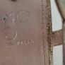 MODA in PELLE leather jewelled sandals with low platform Sz 41 (Fit 7- 7.5 UK) Image 7