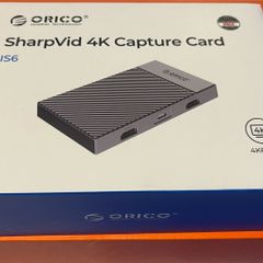 4K Capture Card