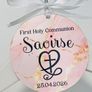 Personalised hanger decoration Image 2