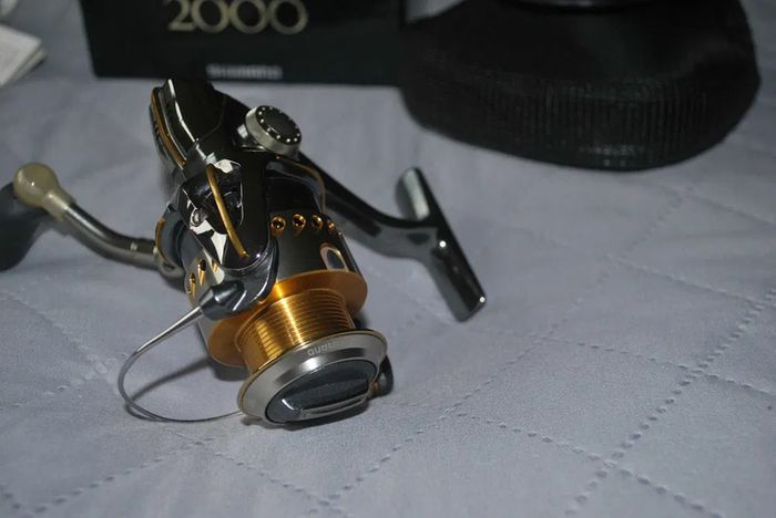 Shimano Stella 2000