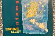 7" single. Engine Alley. Infamy.  1992