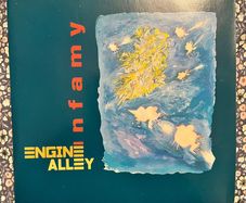 7" single. Engine Alley. Infamy.  1992