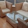 Wicker 4 Piece suite available Image 2