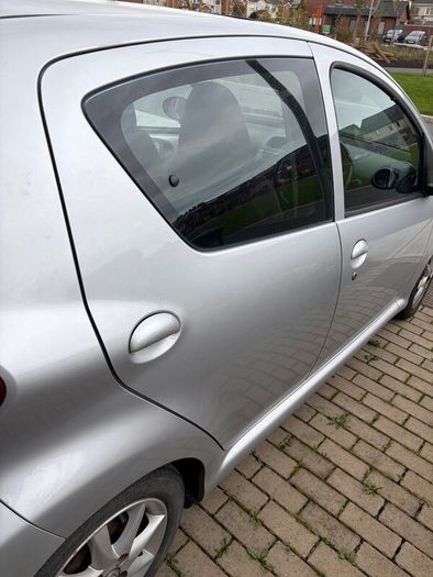 Toyota Aygo 2008