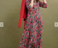 Seasalt Pellar Floral Dress