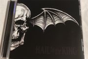 New Hail To The King Cd