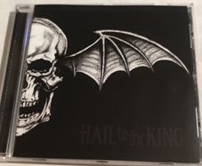 New Hail To The King Cd