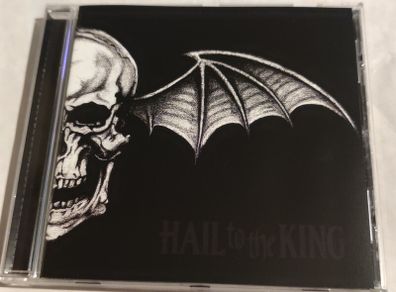 New Hail To The King Cd