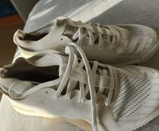 Adidas boost women's white UK 5