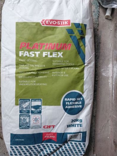 tile adhesive