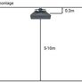 Air Heater Indoor Heating Register Heater Blower 42 kW Including Bracket and Thermostat Image 6