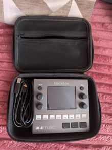 1010music BlackBox (Compact Sampling Studio)