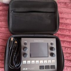1010music BlackBox (Compact Sampling Studio)