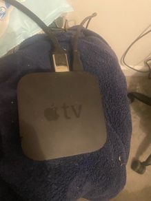 Apple TV Box