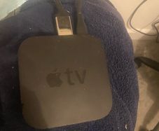 Apple TV Box