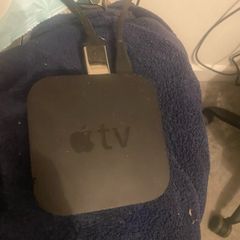 Apple TV Box