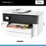 HP OfficeJet Pro 7740 Wide Format All-in-One Printer Image 3