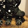POWER Quad Skate Black Image 2