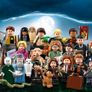 Lego CHO CHANG Minifigure Lego Harry Potter Lego Minifigure Image 2