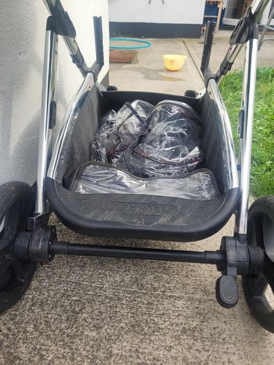 Cosatto Woosh XL Tandem Travel System