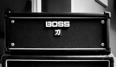 Boss Katana MK1 100w Head