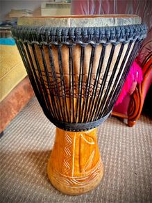 Premium Djembe