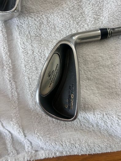 king cobra 3400i/xh men's golf irons