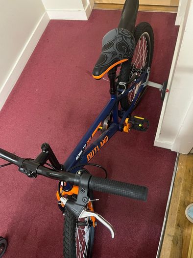 20inch Outland bike
