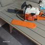 husqvarna chainsaw Image 5