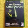 Star Wars Obi Wan Xbox Original Games Original Image 2