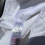 White flared trousers size 12 Image 9