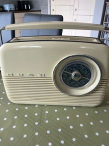 Vintage Bush TR82/97